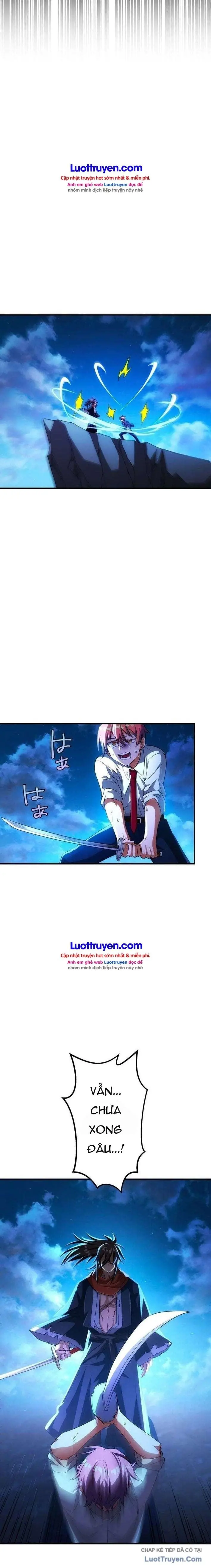 Samurai Thần Ảnh Thống Trị Học Viện Chapter 4 - Trang 24
