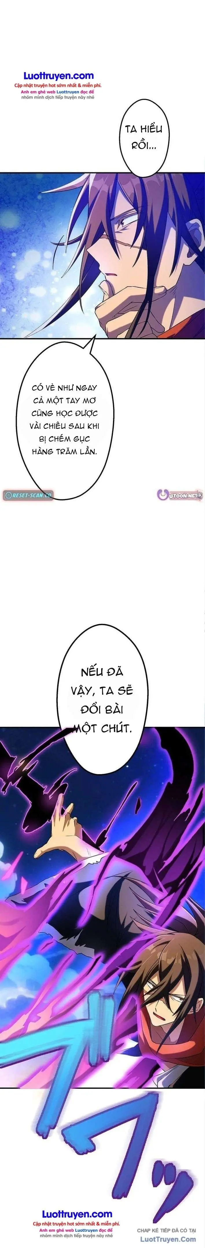 Samurai Thần Ảnh Thống Trị Học Viện Chapter 4 - Trang 28