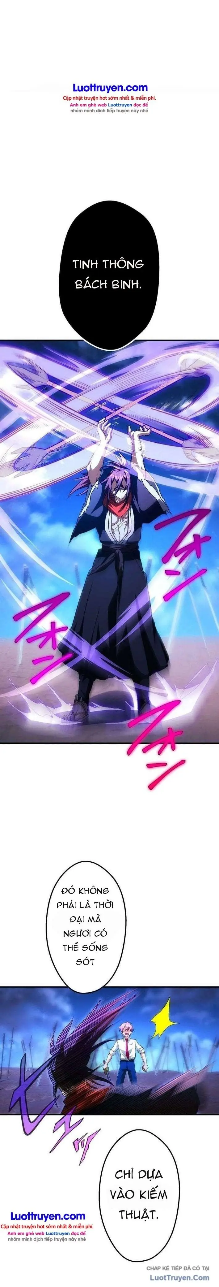 Samurai Thần Ảnh Thống Trị Học Viện Chapter 4 - Trang 30