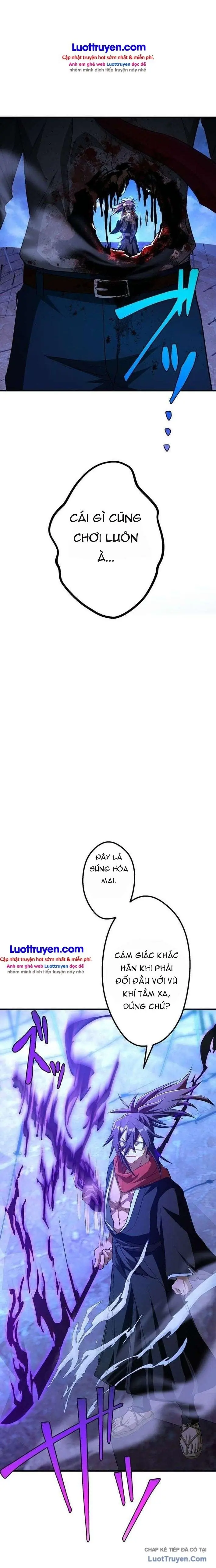 Samurai Thần Ảnh Thống Trị Học Viện Chapter 4 - Trang 34