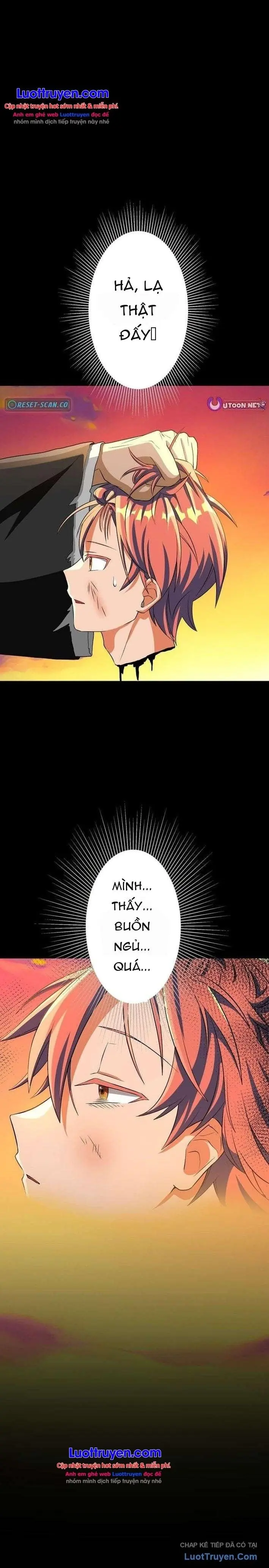 Samurai Thần Ảnh Thống Trị Học Viện Chapter 4 - Trang 4