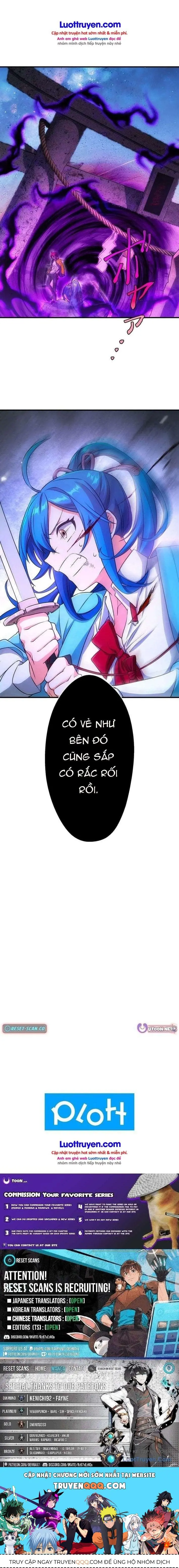 Samurai Thần Ảnh Thống Trị Học Viện Chapter 4 - Trang 42