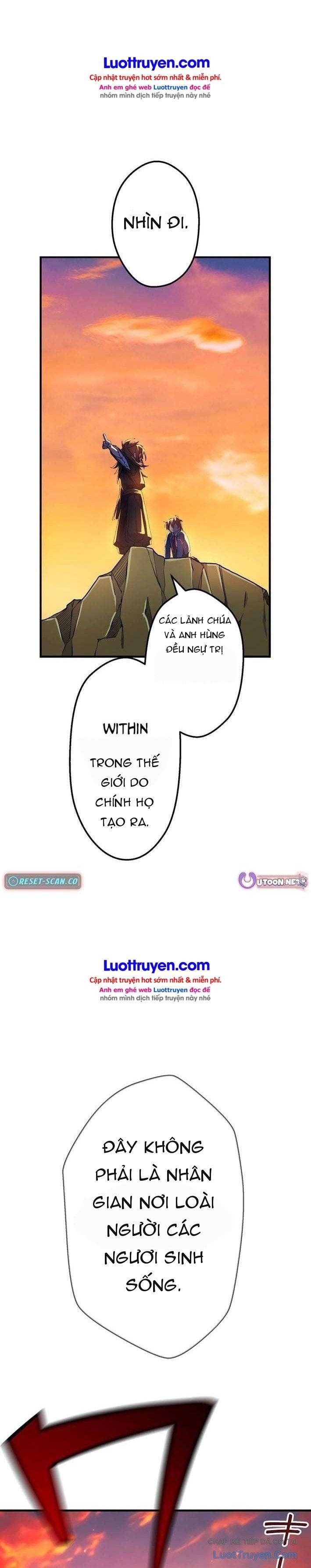 Samurai Thần Ảnh Thống Trị Học Viện Chapter 4 - Trang 8