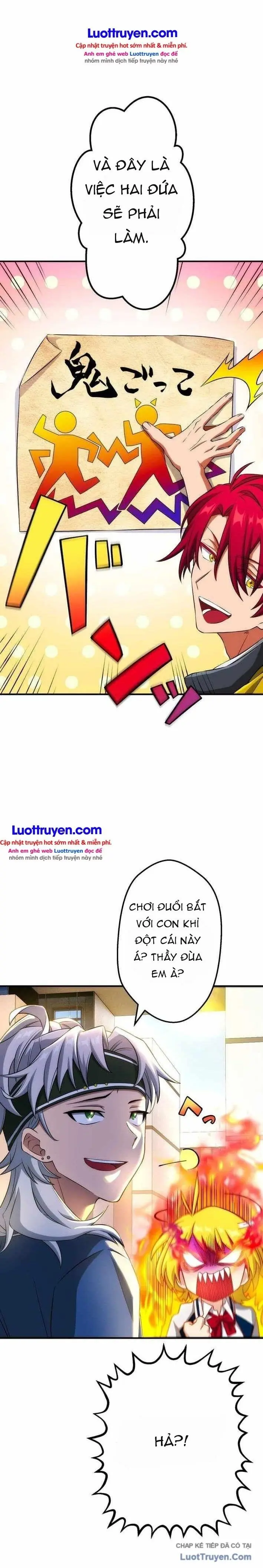 Samurai Thần Ảnh Thống Trị Học Viện Chapter 5 - Trang 14