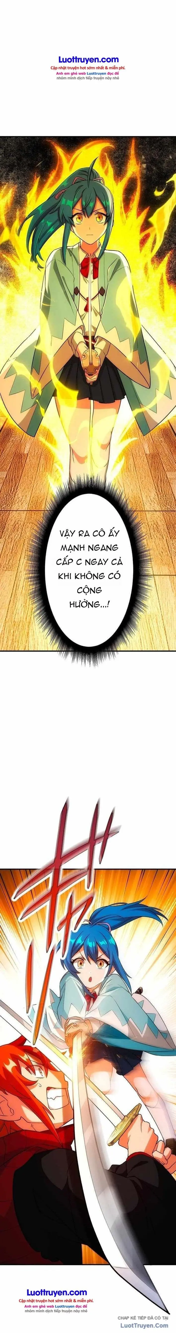 Samurai Thần Ảnh Thống Trị Học Viện Chapter 5 - Trang 29