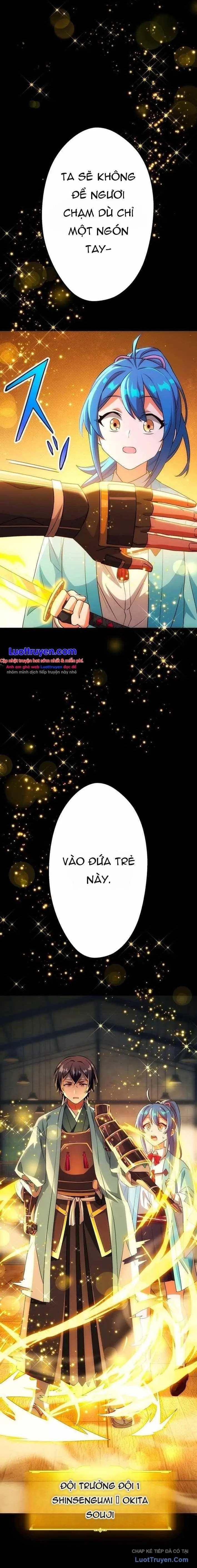 Samurai Thần Ảnh Thống Trị Học Viện Chapter 5 - Trang 37