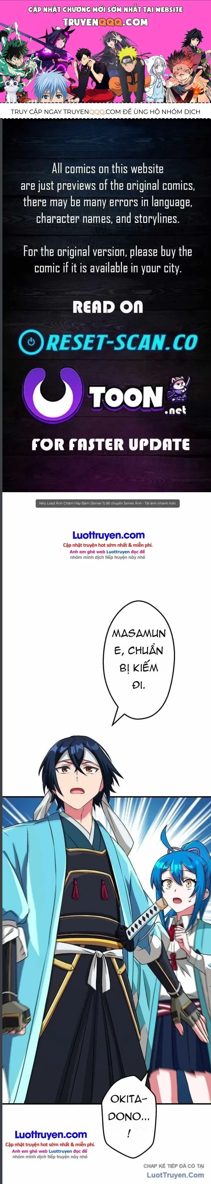 Samurai Thần Ảnh Thống Trị Học Viện Chapter 6 - Trang 2