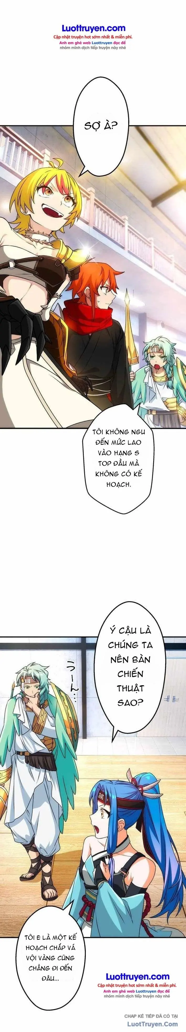 Samurai Thần Ảnh Thống Trị Học Viện Chapter 6 - Trang 27