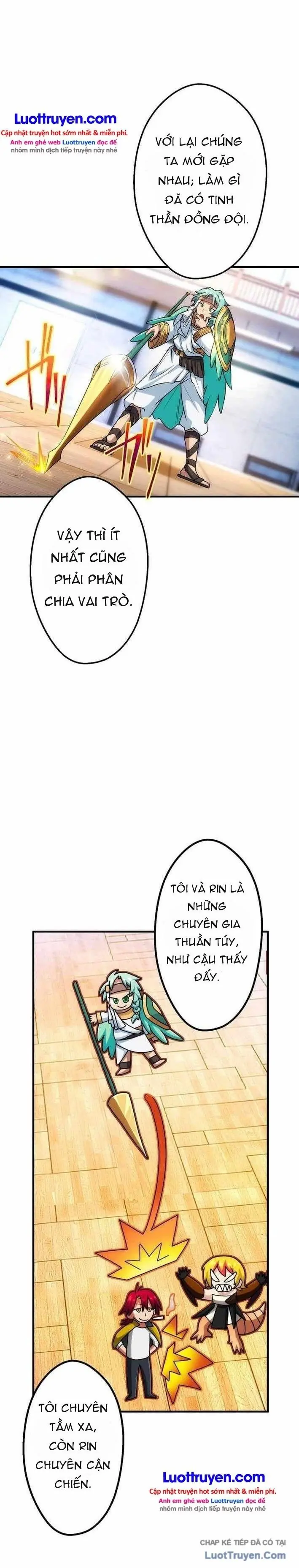 Samurai Thần Ảnh Thống Trị Học Viện Chapter 6 - Trang 28