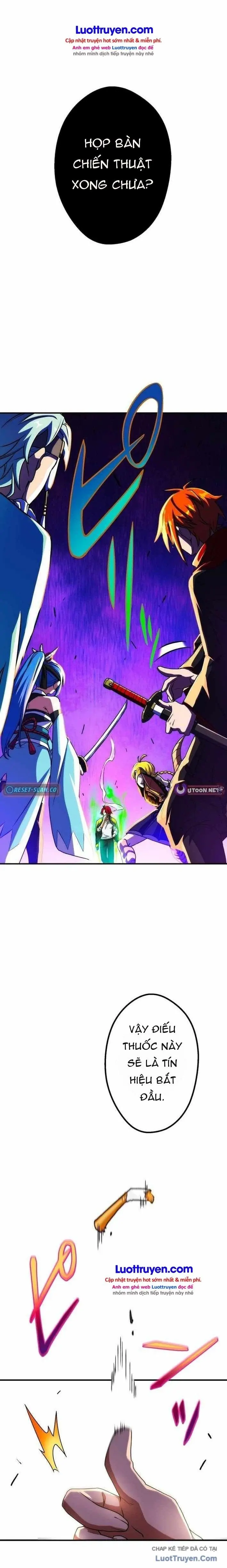Samurai Thần Ảnh Thống Trị Học Viện Chapter 6 - Trang 30