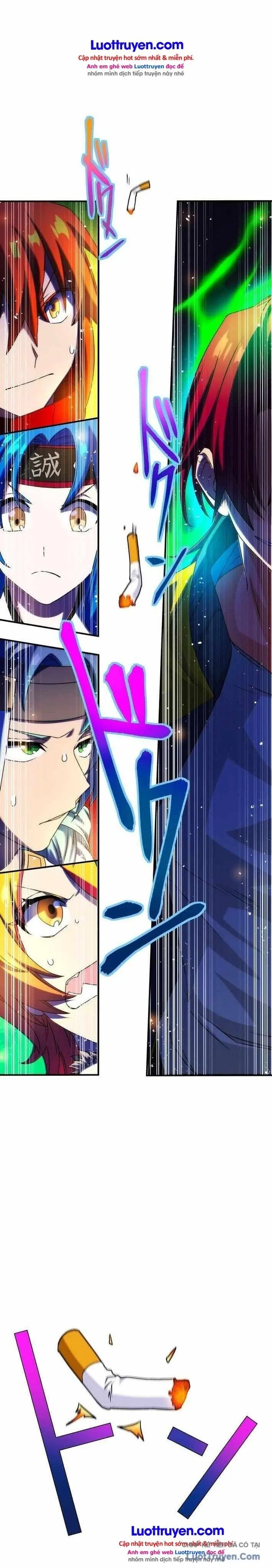 Samurai Thần Ảnh Thống Trị Học Viện Chapter 6 - Trang 31