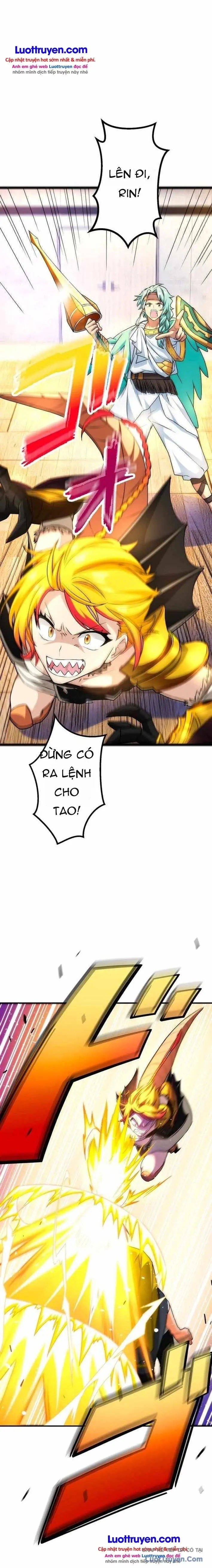 Samurai Thần Ảnh Thống Trị Học Viện Chapter 6 - Trang 32