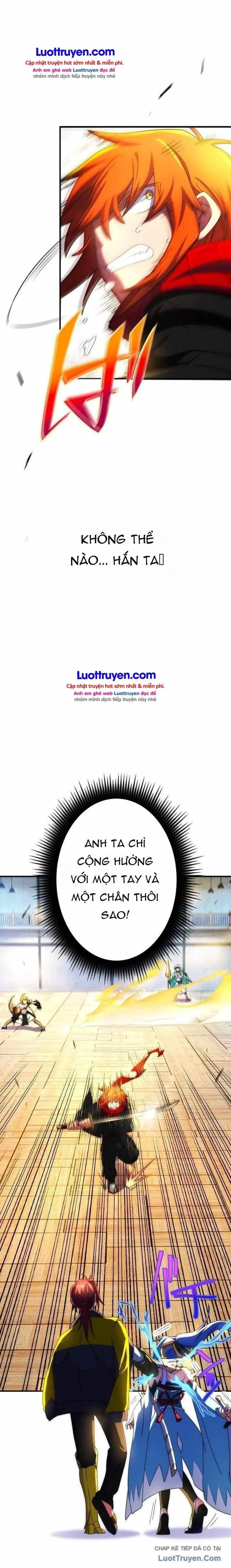 Samurai Thần Ảnh Thống Trị Học Viện Chapter 6 - Trang 36