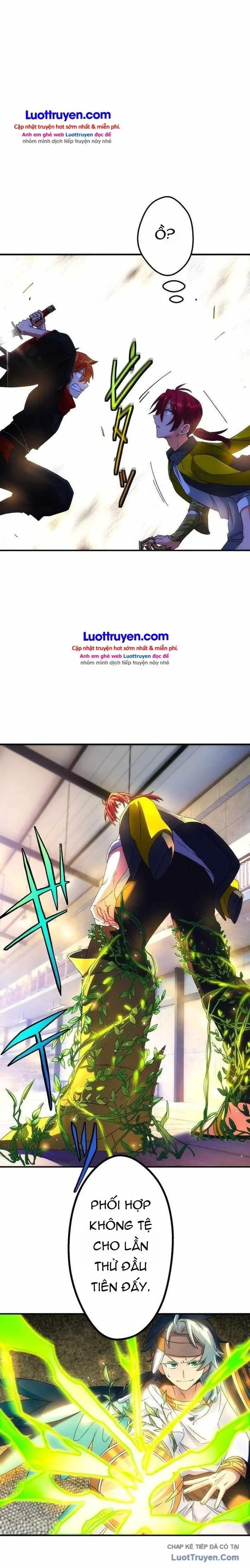 Samurai Thần Ảnh Thống Trị Học Viện Chapter 6 - Trang 37