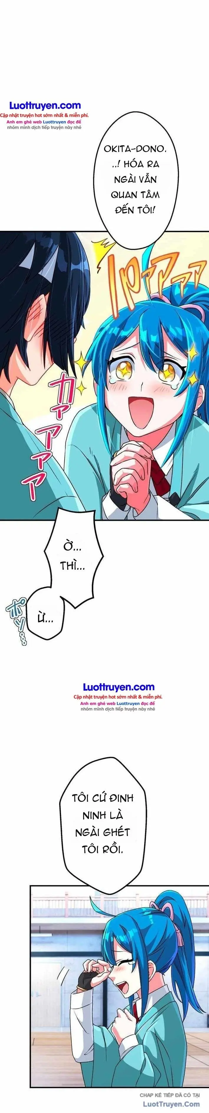 Samurai Thần Ảnh Thống Trị Học Viện Chapter 6 - Trang 8