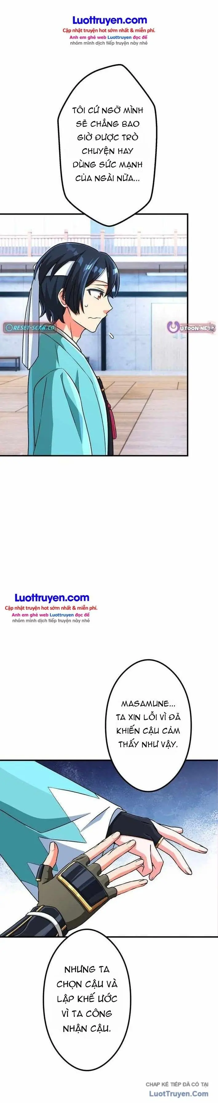 Samurai Thần Ảnh Thống Trị Học Viện Chapter 6 - Trang 9