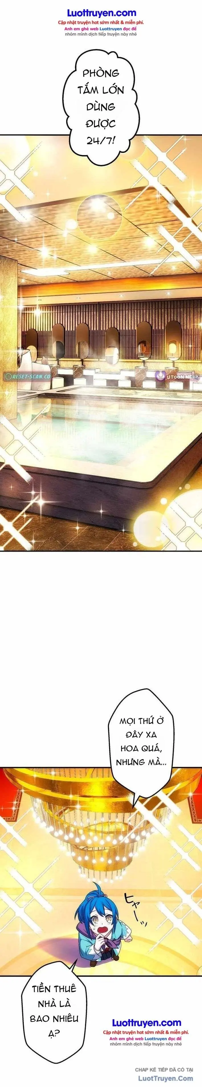 Samurai Thần Ảnh Thống Trị Học Viện Chapter 7 - Trang 12