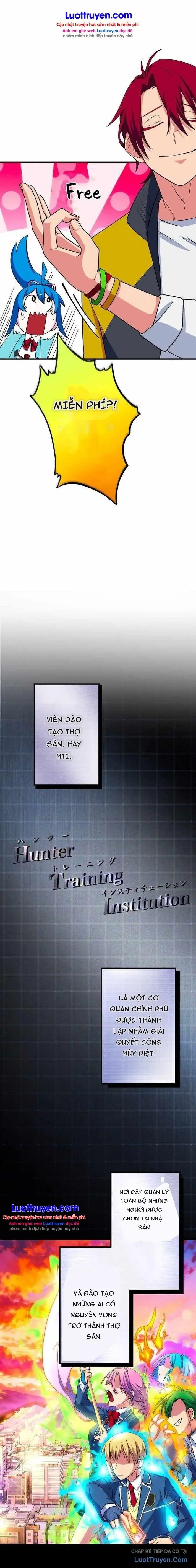 Samurai Thần Ảnh Thống Trị Học Viện Chapter 7 - Trang 13