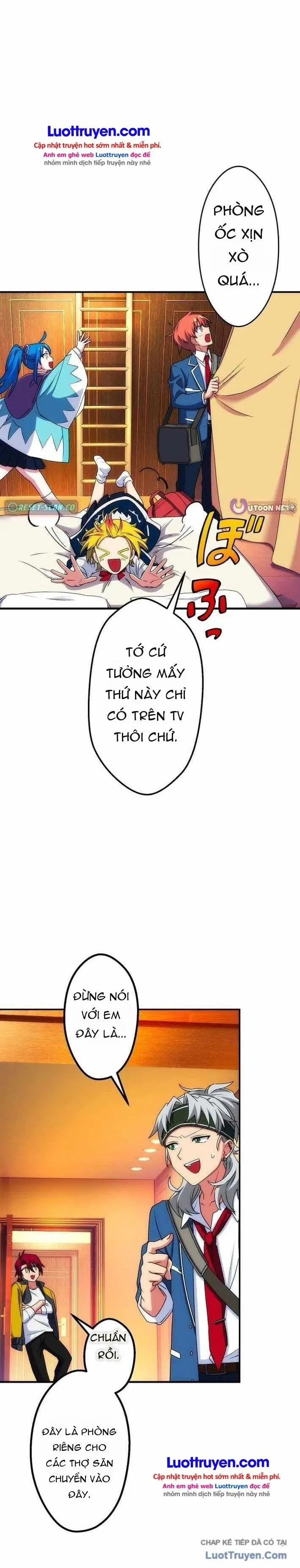 Samurai Thần Ảnh Thống Trị Học Viện Chapter 7 - Trang 16