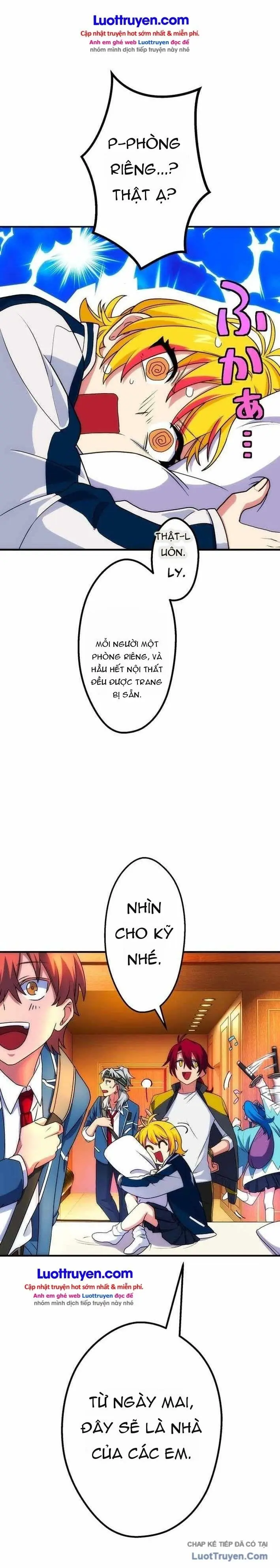 Samurai Thần Ảnh Thống Trị Học Viện Chapter 7 - Trang 17