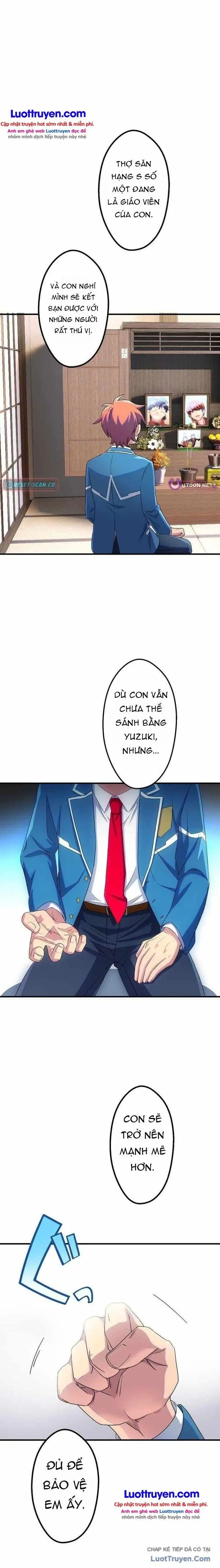 Samurai Thần Ảnh Thống Trị Học Viện Chapter 7 - Trang 28