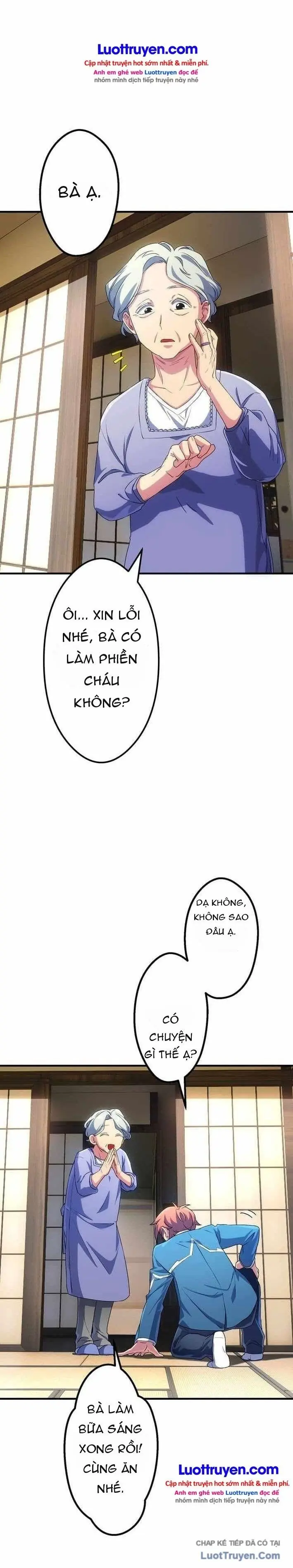 Samurai Thần Ảnh Thống Trị Học Viện Chapter 7 - Trang 30
