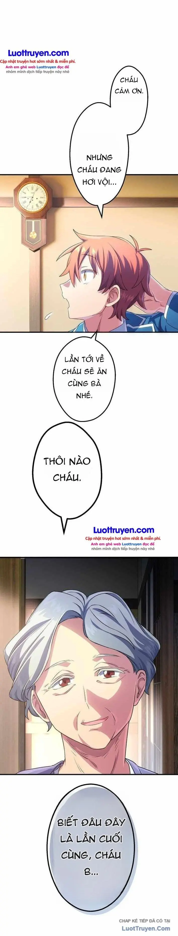 Samurai Thần Ảnh Thống Trị Học Viện Chapter 7 - Trang 31