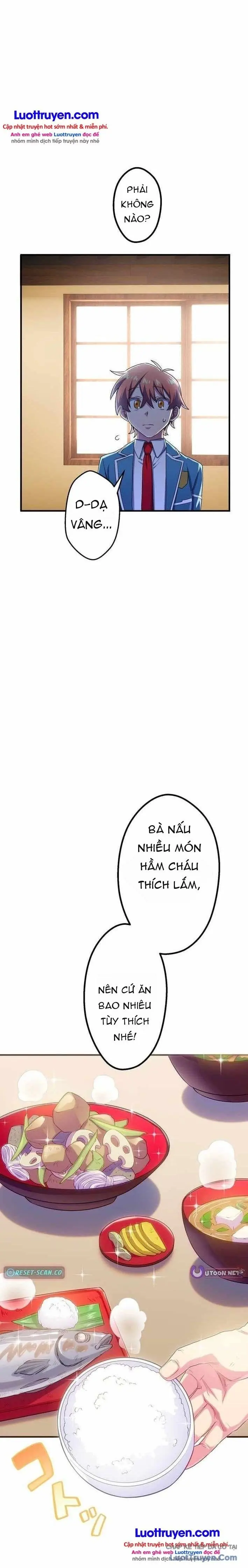 Samurai Thần Ảnh Thống Trị Học Viện Chapter 7 - Trang 32