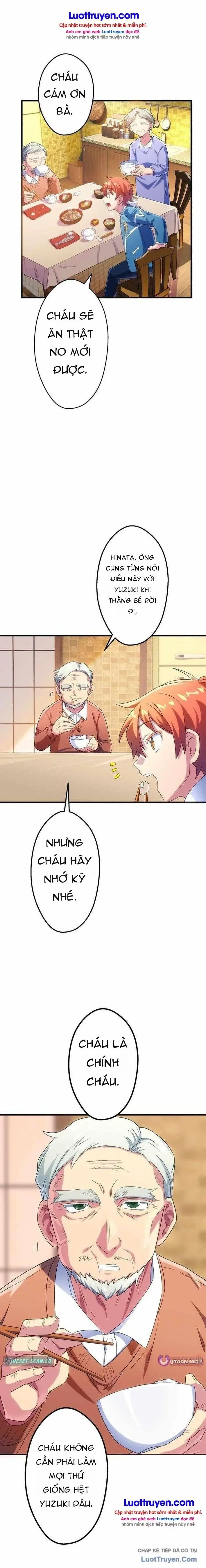 Samurai Thần Ảnh Thống Trị Học Viện Chapter 7 - Trang 33