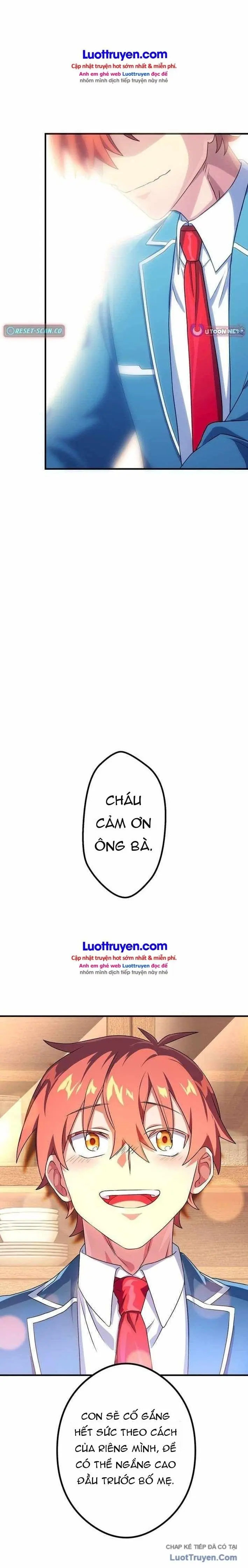 Samurai Thần Ảnh Thống Trị Học Viện Chapter 7 - Trang 37