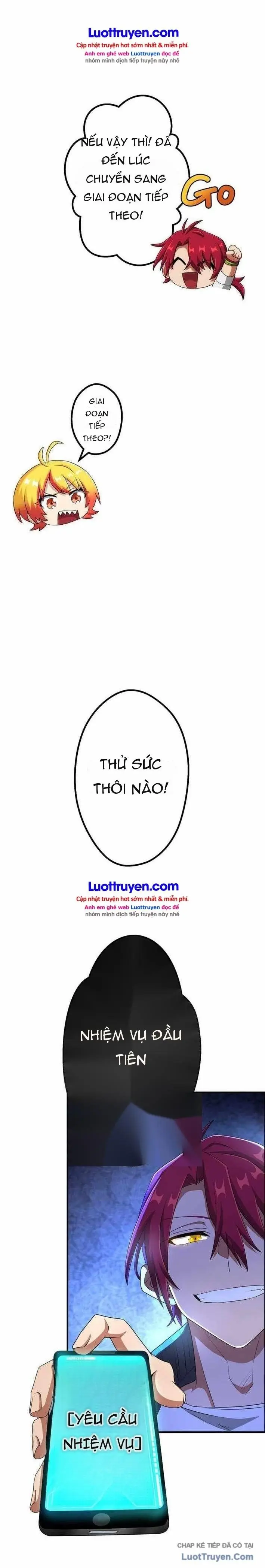 Samurai Thần Ảnh Thống Trị Học Viện Chapter 8 - Trang 13