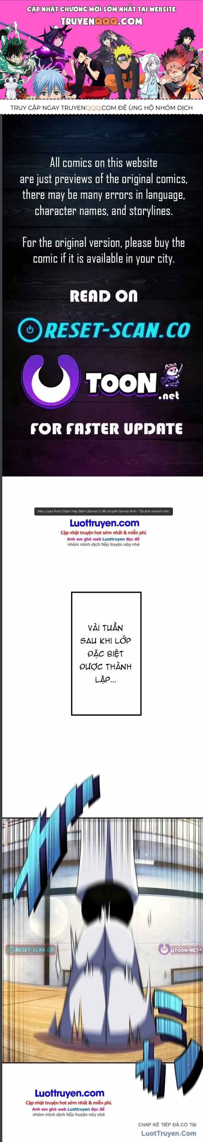 Samurai Thần Ảnh Thống Trị Học Viện Chapter 8 - Trang 2