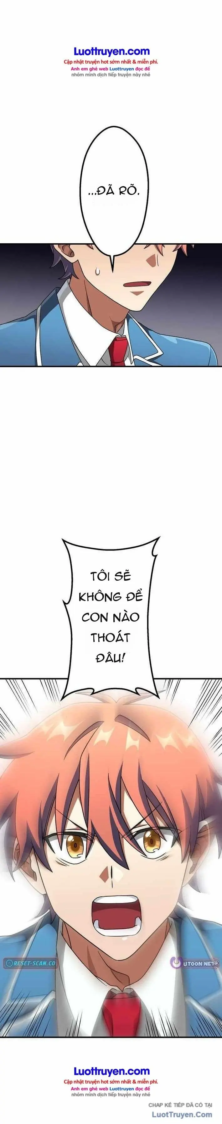 Samurai Thần Ảnh Thống Trị Học Viện Chapter 8 - Trang 20