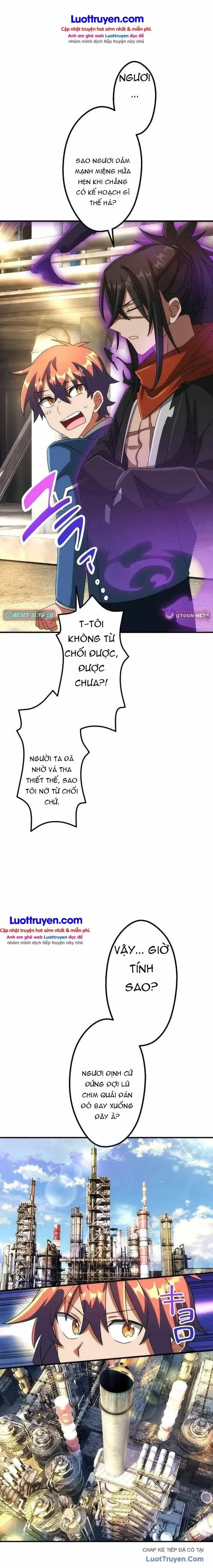 Samurai Thần Ảnh Thống Trị Học Viện Chapter 8 - Trang 22