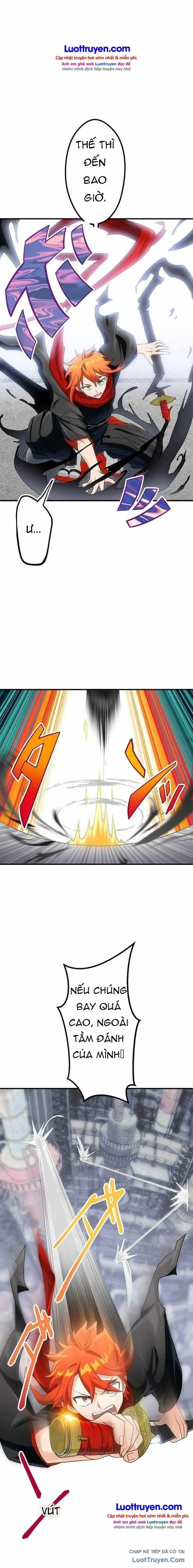 Samurai Thần Ảnh Thống Trị Học Viện Chapter 8 - Trang 23