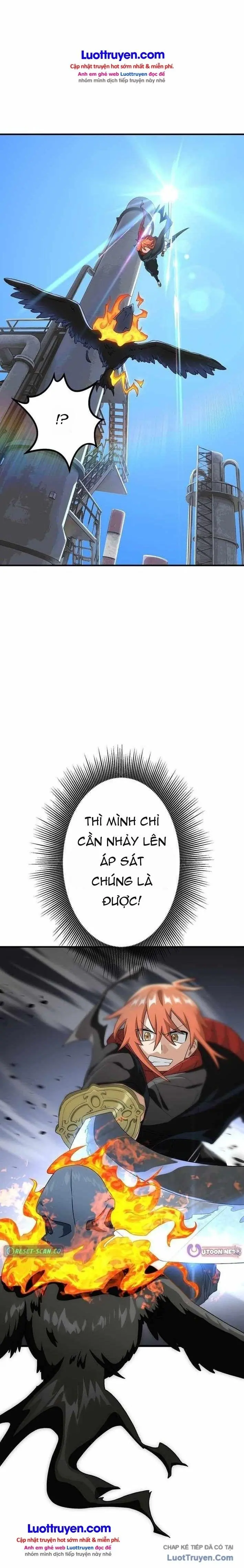 Samurai Thần Ảnh Thống Trị Học Viện Chapter 8 - Trang 24