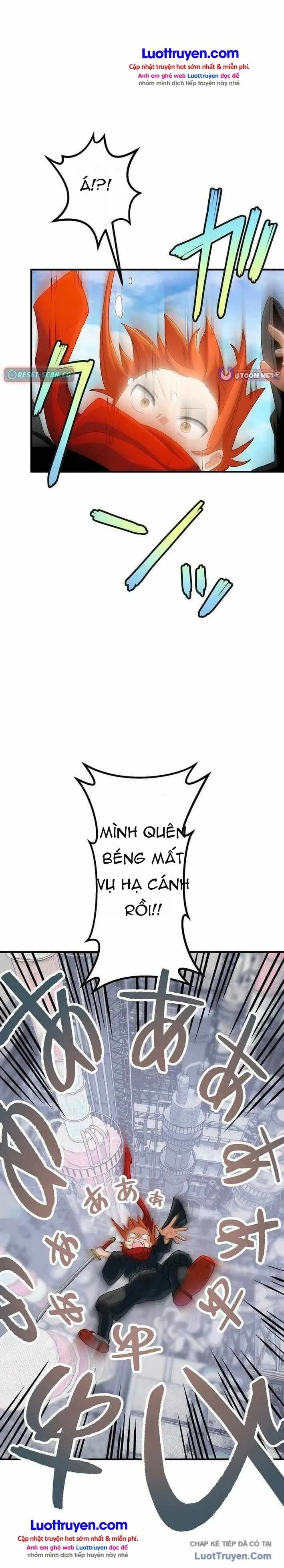 Samurai Thần Ảnh Thống Trị Học Viện Chapter 8 - Trang 26