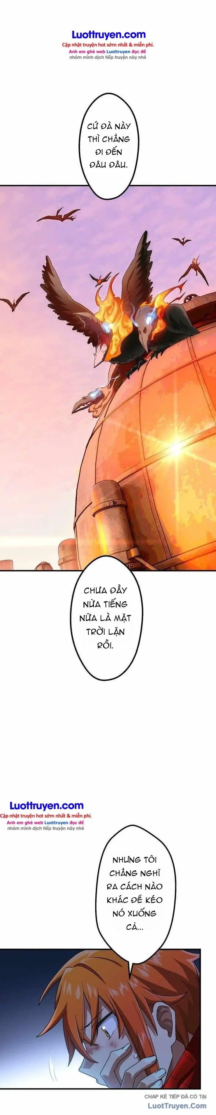 Samurai Thần Ảnh Thống Trị Học Viện Chapter 8 - Trang 31