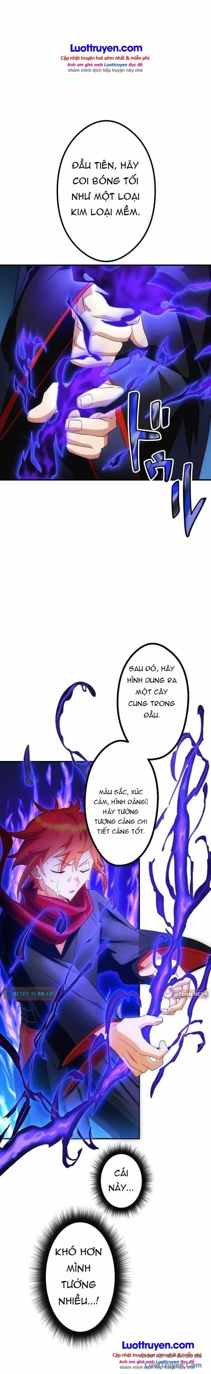 Samurai Thần Ảnh Thống Trị Học Viện Chapter 8 - Trang 34