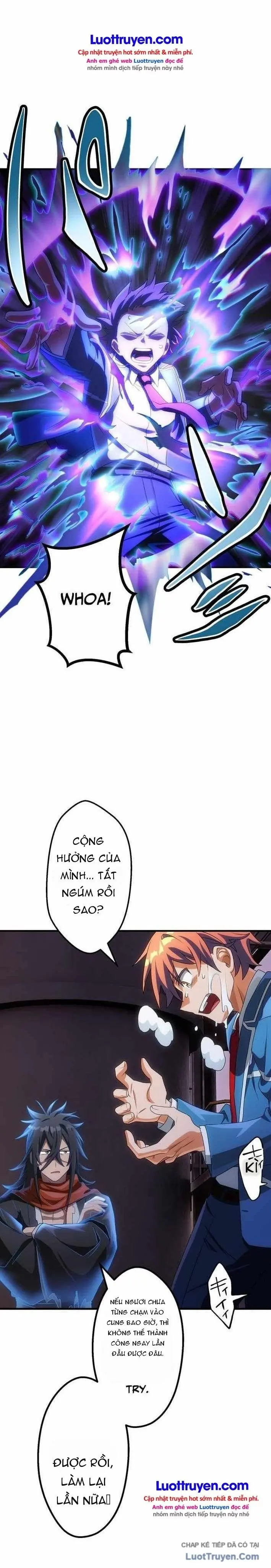 Samurai Thần Ảnh Thống Trị Học Viện Chapter 8 - Trang 35