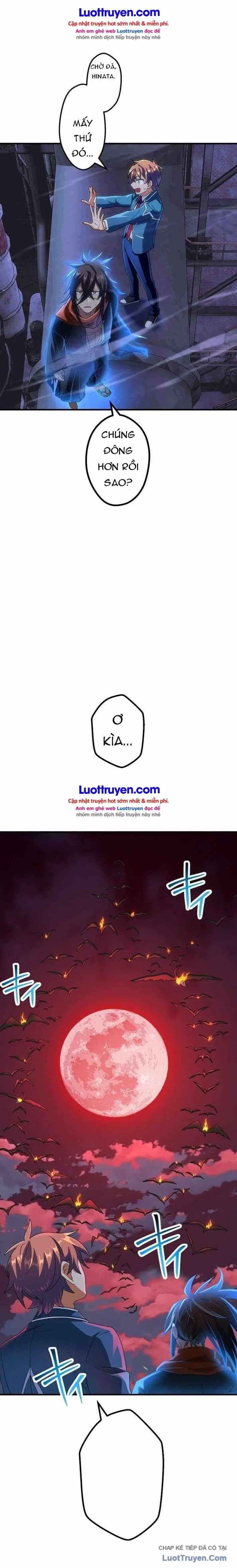 Samurai Thần Ảnh Thống Trị Học Viện Chapter 8 - Trang 36
