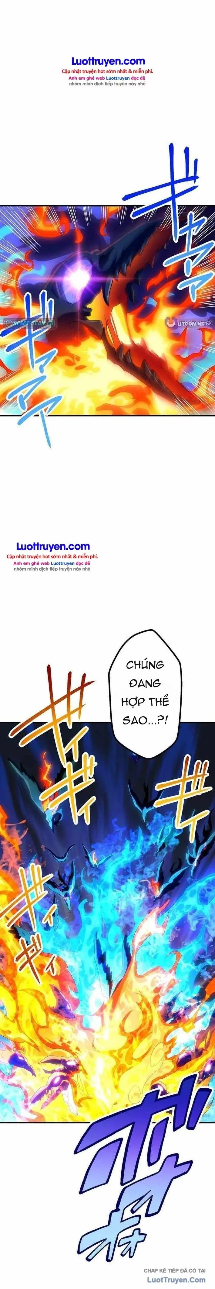 Samurai Thần Ảnh Thống Trị Học Viện Chapter 8 - Trang 37
