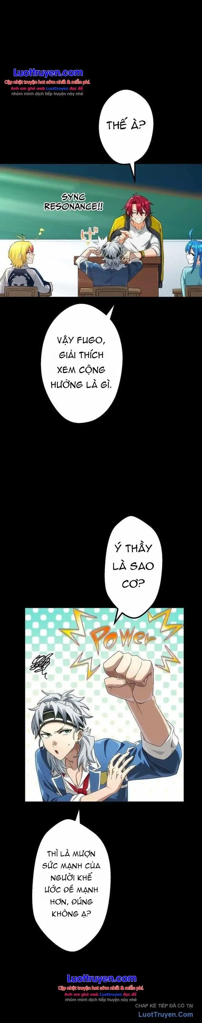 Samurai Thần Ảnh Thống Trị Học Viện Chapter 9 - Trang 13