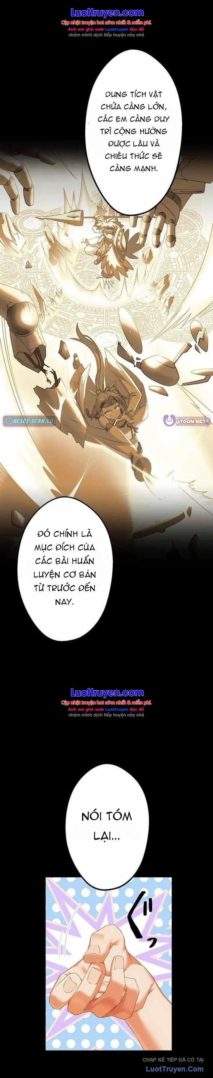 Samurai Thần Ảnh Thống Trị Học Viện Chapter 9 - Trang 16