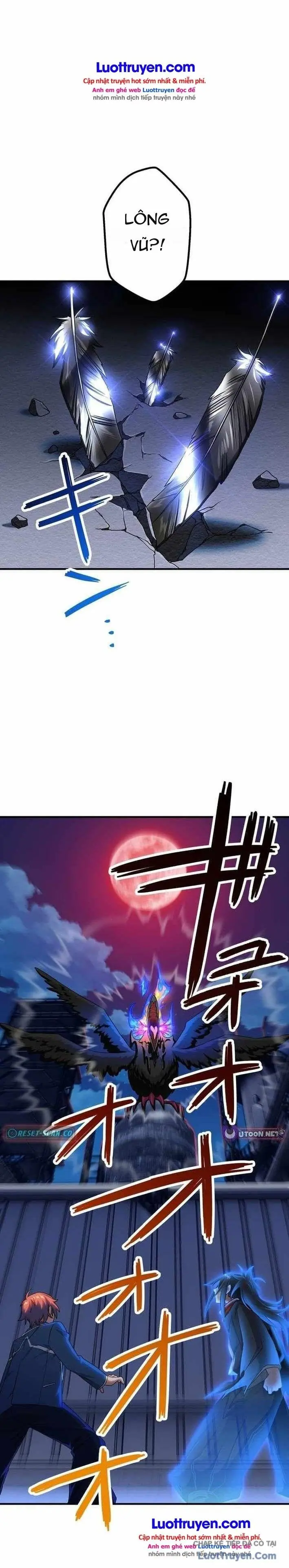 Samurai Thần Ảnh Thống Trị Học Viện Chapter 9 - Trang 20