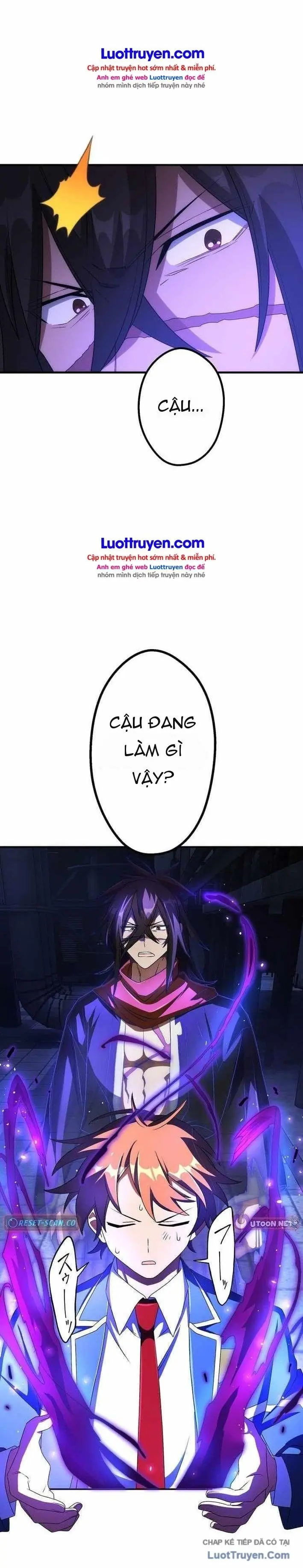 Samurai Thần Ảnh Thống Trị Học Viện Chapter 9 - Trang 27