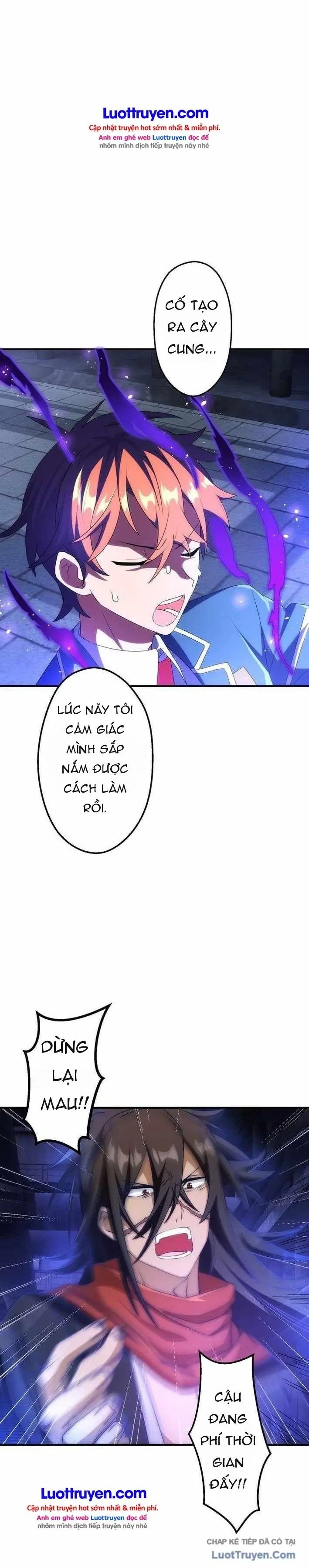 Samurai Thần Ảnh Thống Trị Học Viện Chapter 9 - Trang 28