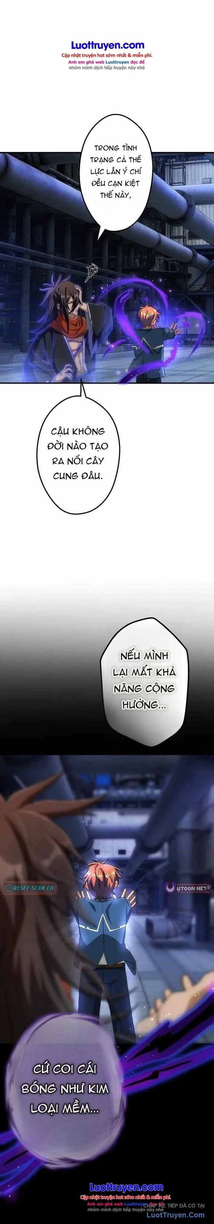 Samurai Thần Ảnh Thống Trị Học Viện Chapter 9 - Trang 29