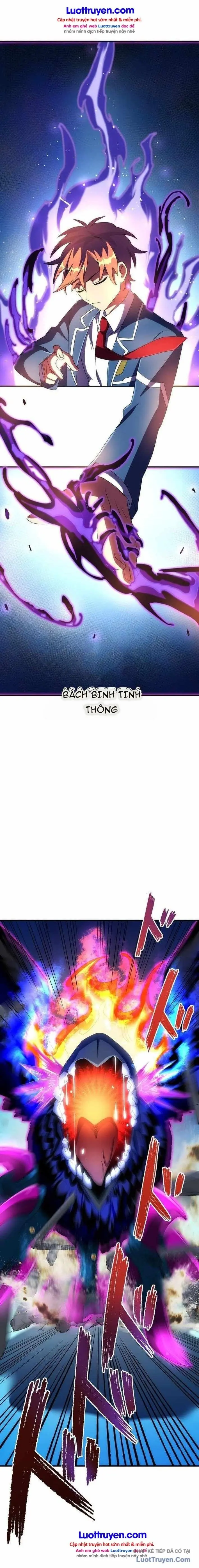 Samurai Thần Ảnh Thống Trị Học Viện Chapter 9 - Trang 34