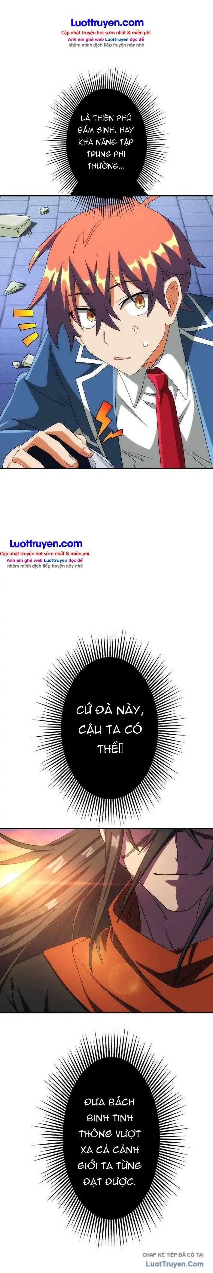 Samurai Thần Ảnh Thống Trị Học Viện Chapter 9 - Trang 39